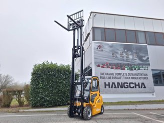Four wheel front forklift Hangcha XE25i (CPD25-XEY2-SI) - 6