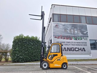 Four wheel front forklift Hangcha XE25i (CPD25-XEY2-SI) - 8