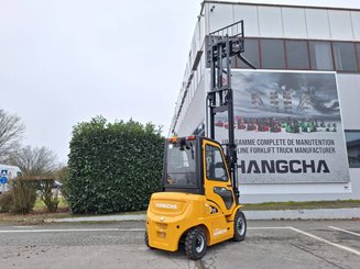 Four wheel front forklift Hangcha XE25i (CPD25-XEY2-SI) - 11
