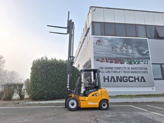 Four wheel front forklift Hangcha XE25i (CPD25-XEY2-SI) - 8