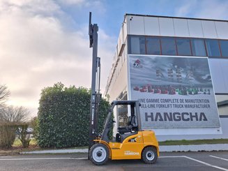 Four wheel front forklift Hangcha XE38i (CPD38-XEY2HA-SI)