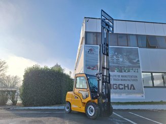 Four wheel front forklift Hangcha XE50i(CPD50-XEXY2-SI) - 7