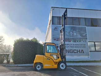 Four wheel front forklift Hangcha XE50i(CPD50-XEXY2-SI) - 9