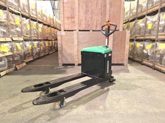 Electric pallet truck Hangcha CBD15-WD-I-WX