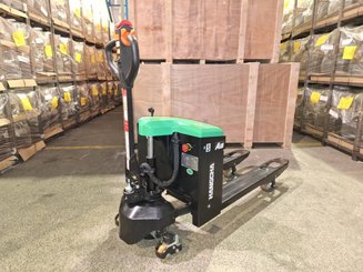 Electric pallet truck Hangcha CBD15-WD-I-WX