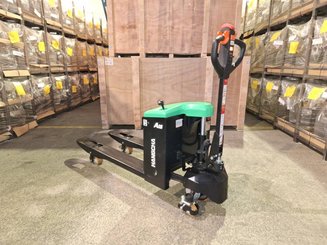 Electric pallet truck Hangcha CBD15-WD-I-WX