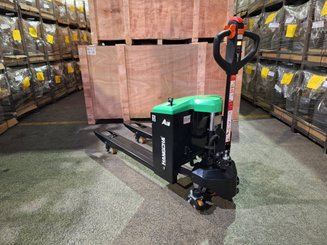 Electric pallet truck Hangcha CBD15-WD-I-WX