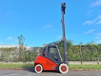 Four wheel front forklift Fenwick H50T-02/600
