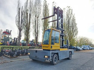 Sideloader forklift truck Baumann GX50/18/45 ST - 2