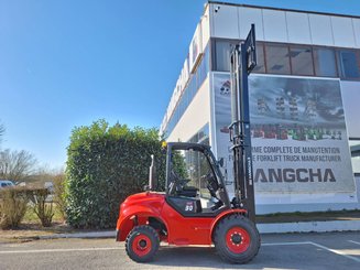 All-terrain forklift Hangcha TT30-2 - 9