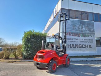 All-terrain forklift Hangcha TT30-2 - 11