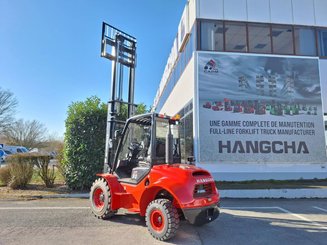 All-terrain forklift Hangcha TT30-2 - 10
