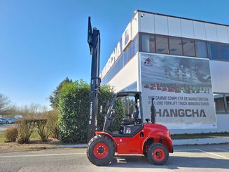 All-terrain forklift Hangcha TT30-2 - 8