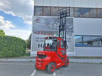 Four wheel front forklift Hangcha XF50D-2 (CPCD50-X2XH8F)