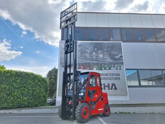 Four wheel front forklift Hangcha XF50D-2 (CPCD50-X2XH8F)