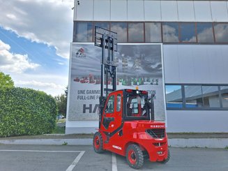 Four wheel front forklift Hangcha XF50D-2 (CPCD50-X2XH8F)