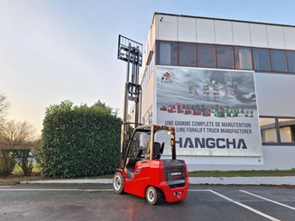 Four wheel front forklift Hangcha AE35