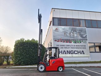Four wheel front forklift Hangcha AE35