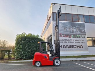 Four wheel front forklift Hangcha AE35