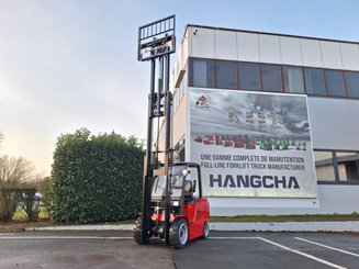Four wheel front forklift Hangcha AE35
