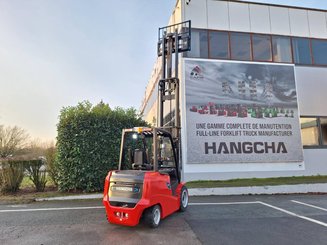 Four wheel front forklift Hangcha AE35