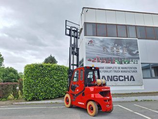 Four wheel front forklift Hangcha XF50G-2 (CPYD50-X2XH11BN) - 10