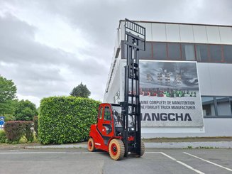 Four wheel front forklift Hangcha XF50G-2 (CPYD50-X2XH11BN) - 7