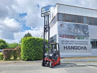 Four wheel front forklift Hangcha XF15G-2