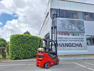 Four wheel front forklift Hangcha XF15G-2