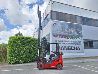Four wheel front forklift Hangcha XF15G-2
