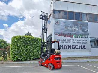 Four wheel front forklift Hangcha XF15G-2