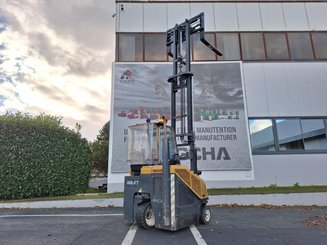 Four-way forklift AMLIFT AGILIFT 25-12-49