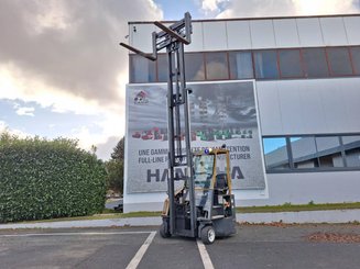 Four-way forklift AMLIFT AGILIFT 25-12-49