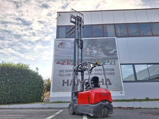 Three wheel front forklift Crown SC5320-1,6