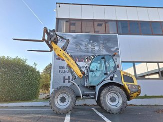 Articulated loader Kramer 1150 - 6