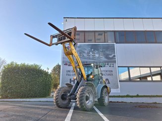 Articulated loader Kramer 1150 - 4