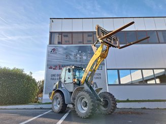 Articulated loader Kramer 1150