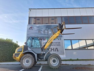 Articulated loader Kramer 1150 - 7