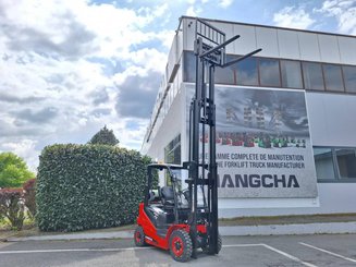 Four wheel front forklift Hangcha XF20G-2 - 7