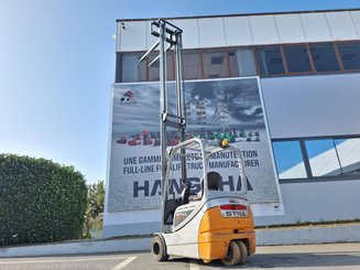 Three wheel front forklift STILL RX20-14 - 9