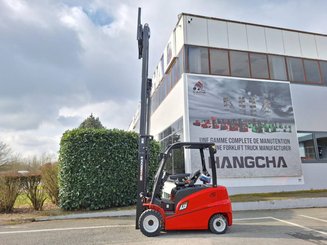 Four wheel front forklift Hangcha A4W35