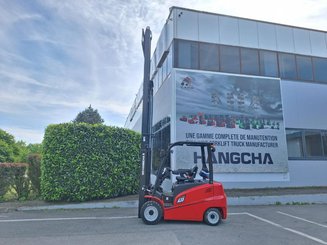 Four wheel front forklift Hangcha A4W35 - 8