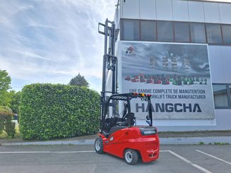 Four wheel front forklift Hangcha A4W35 - 10