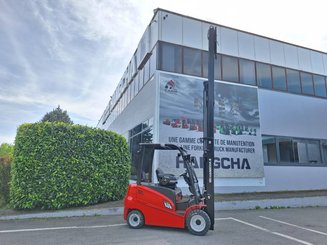 Four wheel front forklift Hangcha A4W35 - 9