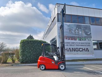 Four wheel front forklift Hangcha A4W35
