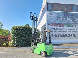 Four wheel front forklift Hangcha AE18-I