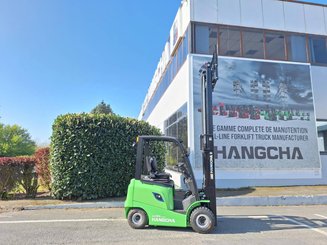 Four wheel front forklift Hangcha AE18-I