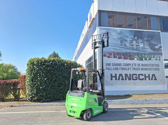 Four wheel front forklift Hangcha AE18-I