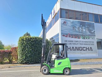 Four wheel front forklift Hangcha AE18-I