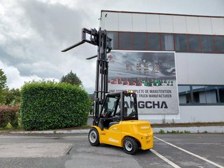 Electric forklift truck Hangcha XE40Ci (CPD40-XEXY2-SI)